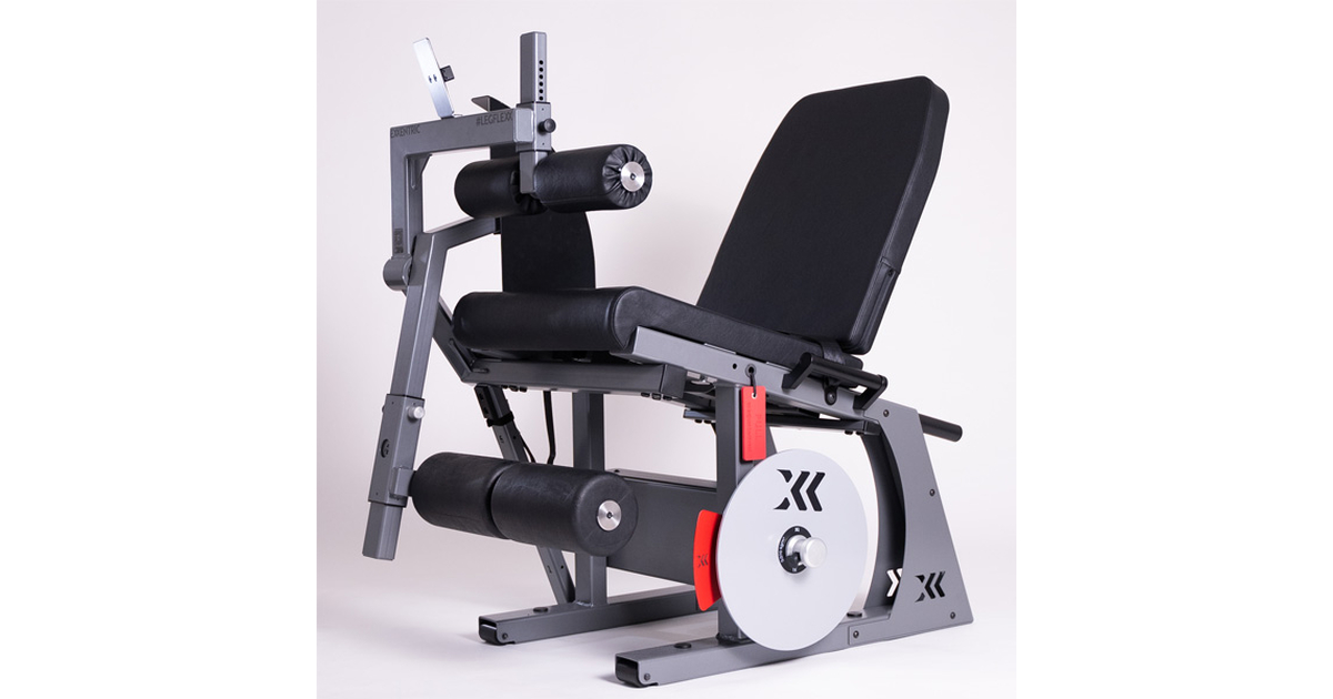 EXXENTRIC Exxentric LegFlexx System μόνο με 6900.00