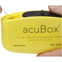 Product Δοχείο απόρριψης βελονών τσέπης. base image