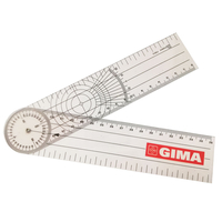 Product Γωνιόμετρο Πλαστικό 36cm (Goniometer) base image