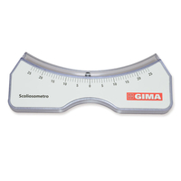 Product Σκολιόμετρο πλαστικό (Scoliometer) base image