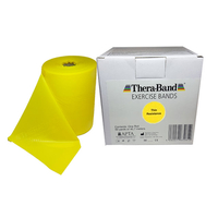 Product Thera-Band Ιμάντας Άσκησης Κίτρινο -Πώληση με το μέτρο- (Exercise Band Yellow) base image