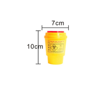 Product Δοχείο Απόρριψης Βελονών (Needles Disposal Box) 300ml base image