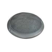 Product Μαξιλάρι ισορροπίας με αέρα Ασημένιο συμπερ. τρόμπα (Balance cushion) base image