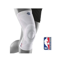 Product Επιγονατίδα Bauerfeind Sports Knee Support NBA White- LARGE base image