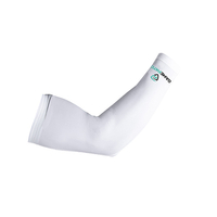 Product Μανίκι συμπίεσης Λευκό (Compression arm sleeve) base image
