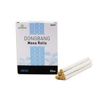 Product Ρολά Μόξας DONG BANG DB205 (Smokeless moxa sticks) 20τμχ base image
