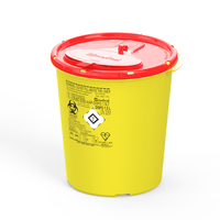 Product Δοχείο Απόρριψης Βελονών DISPO 1,5lt base image