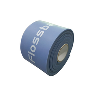 Product Flossband Medium - Blue σε 3 πλάτη από: base image