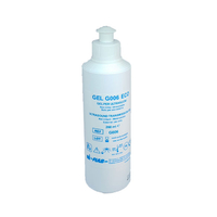 Product G006 - GEL FIAB μπουκάλι με πόμα 260ml - Μπλε base image