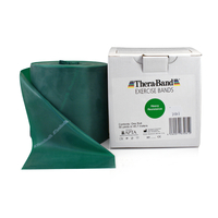 Product Thera-Band Ιμάντας Άσκησης Πράσινο -Πώληση με το μέτρο- (Exercise Band GREEN) base image