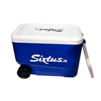 Product Sixtus φορητό ψυγείο τροχήλατο 36lt (Thermic Box) base image
