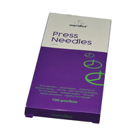 Product Βελόνες Βελονισμού ημιμόνιμες Meridius Press Needles (100τμχ) base image