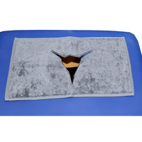 Product Πετσέτα με τρύπα Γκρί base image