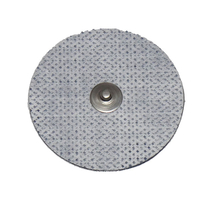 Product PG479/75 - Αναλώσιμα Ηλεκτρόδια με clip- diam 75mm- (Disposable Snap Electrode) base image