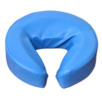 Product Μαξιλάρι Προσώπου Πέταλο για κρεβάτι μασάζ Μπλε base image