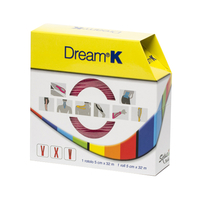 Product DREAM K - Ελαστικός Επίδεσμος Κινησιοθεραπείας 5cm X 32m base image