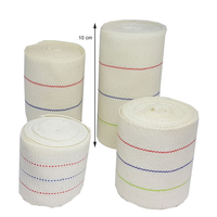 Product Επίδεσμος μικρής ελαστικότητας μήκους 4,5m σε 4 πλάτη (Short Stretch Bandage) από: base image