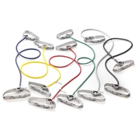 Product Thera-Band Σωλήνας Άσκησης 1.40m με Μαλακές Λαβές- Επιλέξτε Αντίσταση- (Tube with flexible Handles) base image